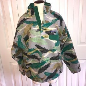 Patagonia Men’s Synchilla Fleece Pullover